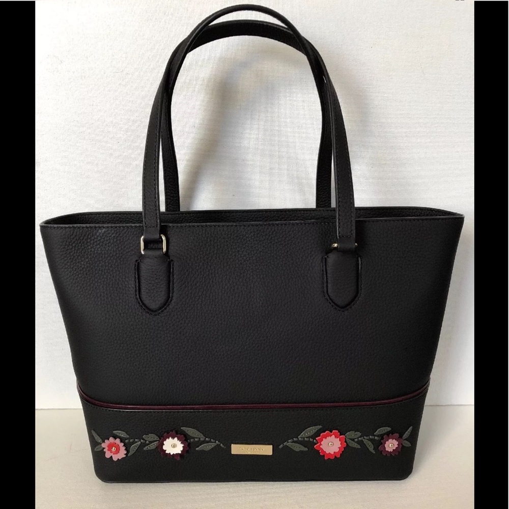 Kate Spade Laurel Way Embelished Tote